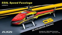  TR550L Spee...