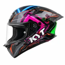  Casco KYT T...