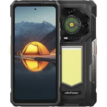 Celular Ulefone Armor 33 - 12/512GB - 6.95" - Dual-Sim - Preto