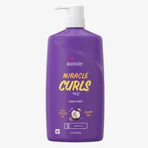 Aussie Acondicionador Miracle Curls Coconut Oil 778ML