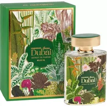 Perfume Al Haramain Amber Green Dubai 100ML - Masculino