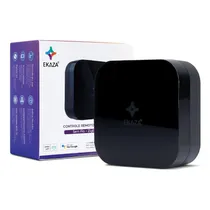 Zigbee Control Universal Ekaza EKNH-T304Z 3.0 Negro