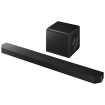 Barra de Som Samsung HW-Q800F 5.1.2 CH Bluetooth - Preto