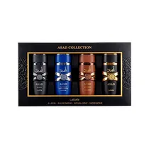 Lattafa Kit Asad Collection 4X25ML