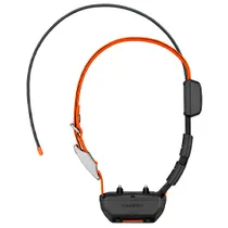 Rastreador GPS Garmin Alpha TT 25 Coleira para Cães - Preto / Laranja (010-02447-20)