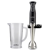 Mixer Britania BMX355P Inoxidable 1.05L 1VELOCIDAD 350W 110V - Plata
