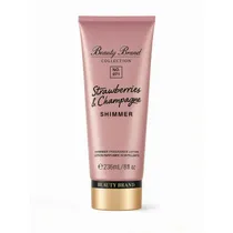 Beauty Brand Body Lotion [071] Shimmer Strawberries & Champagne