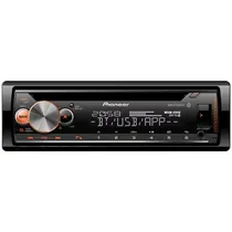 Toca Rádio MP3 Pioneer DEH-X5000BT - 50W - Mixtrax