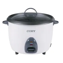 Panela Elétrica de Arroz Coby CY3323-RC3A 700W 1,8L 110V