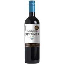 Santa Carolina Vino Rsvado Malbec 750ML