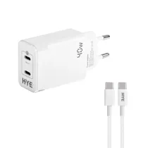 Carregador Hye HYEC121C / Fonte + Cabo USB-C