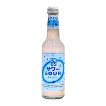 Vodka Tipsy Ice Fire Sour Long Neck 275ML