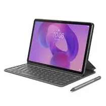 Tablet Lenovo Idea Tab TB336ZU 8GB/ 256GB/ 11" + Capa/ Teclado/ Caneta Cinza
