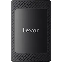 SSD Portátil Lexar SL500 2000-1800 MB/s 1 TB com Kit Magnético - Preto (LSL500M001T-RNBNG)