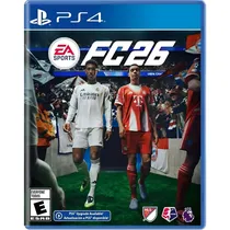 Jogo PS4 Ea Sports FC26
