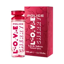 Perfume Police Love Cherry Edt 100ML - Femenino