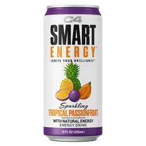 C4 Smart Energy Tropical Passionfruit 355ML