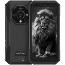 Celular Ulefone Armor X32 Pro - 8/256GB - 5.65" - Dual-Sim - Preto