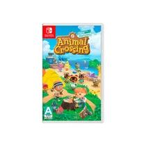 Nintendo Juegos Switch Animal Crossing New Horizons