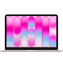 Apple Macbook Neo 13" A18 Pro 8GB Ram/256GB SSD MHFH4LL/A (2026) - Blush (62680)