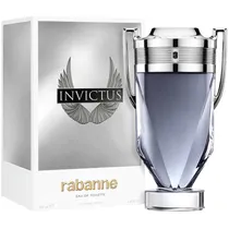 Perfume Rabanne Invictus Edt Masculino - 200ML