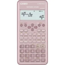 Calculadora Casio FX-82ES Plus 2ND Edition - Rosa