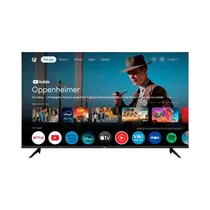 TV LED 65" Mtek MKQ65FSGU Smart Qled 4K/ Google Sem/Caixa