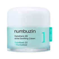 Creme Numbuzin No.1 Pantothenic B5 Active Soothing Cream de 80ML