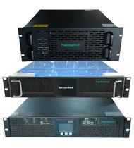 Nobreak UPS Online 10KVA 10KW MR-US10KART-H c/Bateria 240V M