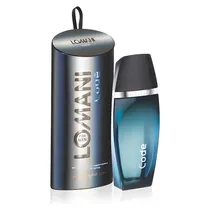 Perfume Lomani Code - Masculino 100ML