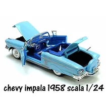Chevy Impala 1958