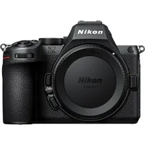 Câmera Nikon Z5 II (Corpo) (Menu Portugués)