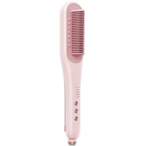 Escova Alisadora A Vapor Wavytalk Steamline Pro B395 67W 2V - Pink