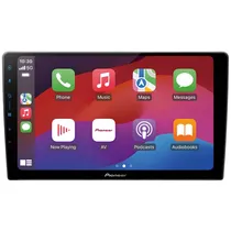 Reproductor Multimídia Pioneer DMH-AP6650BT 9" Touch USB Bluetooth - Black