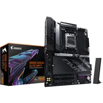 Placa-Mãe Gigabyte B850 Aorus Elite 7 AM5 DDR5 ATX Wi-Fi