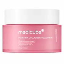 Creme Facial Medicube PDRN Pink Collagen Capsule 55G