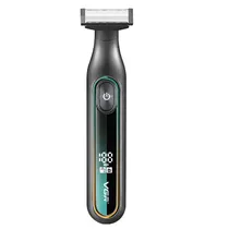 Barbeador Voyager VGR V-360 LCD Gold