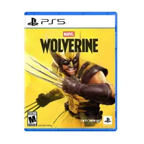 Juego Sony PS5 Wolverine Latam