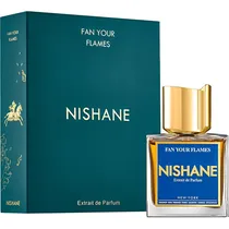 Perfume Nishane Fan Your Flames Extrait de Parfum - Unissex 100ML