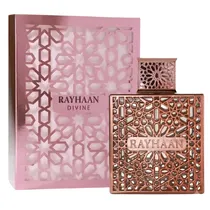 Perfume Rayhaan Divine Edp Feminino - 100ML