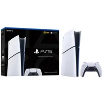 Console Sony Playstation 5 Slim CFI-2015 Digital 1TB SSD - White/Black