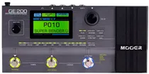 Mooer GE200 ...