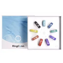Anel Ringconn Smart Kit Indicador de Tamanho ""6 A 14""