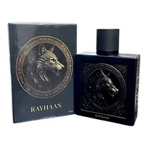 Perfume Rayhaan Wolf 100ML