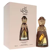 Perfume Lattafa Zikra Edp 100ML- Unisex