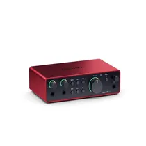 Focusrite Scarlett 2I2 GEN4
