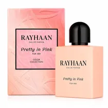 Perfume Rayhaan Pretty In Pink Edp Fem 100ML