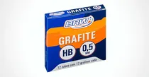 BRW GF0501 Mina HB 0.5MM