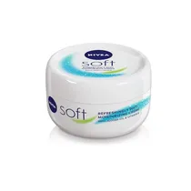 Crema Corporal Nivea Soft Suave Y Refrescante 100ML