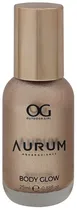 Iluminador Corporal Outdoor Girl Aurum 02 Golden Bronze - 25ML